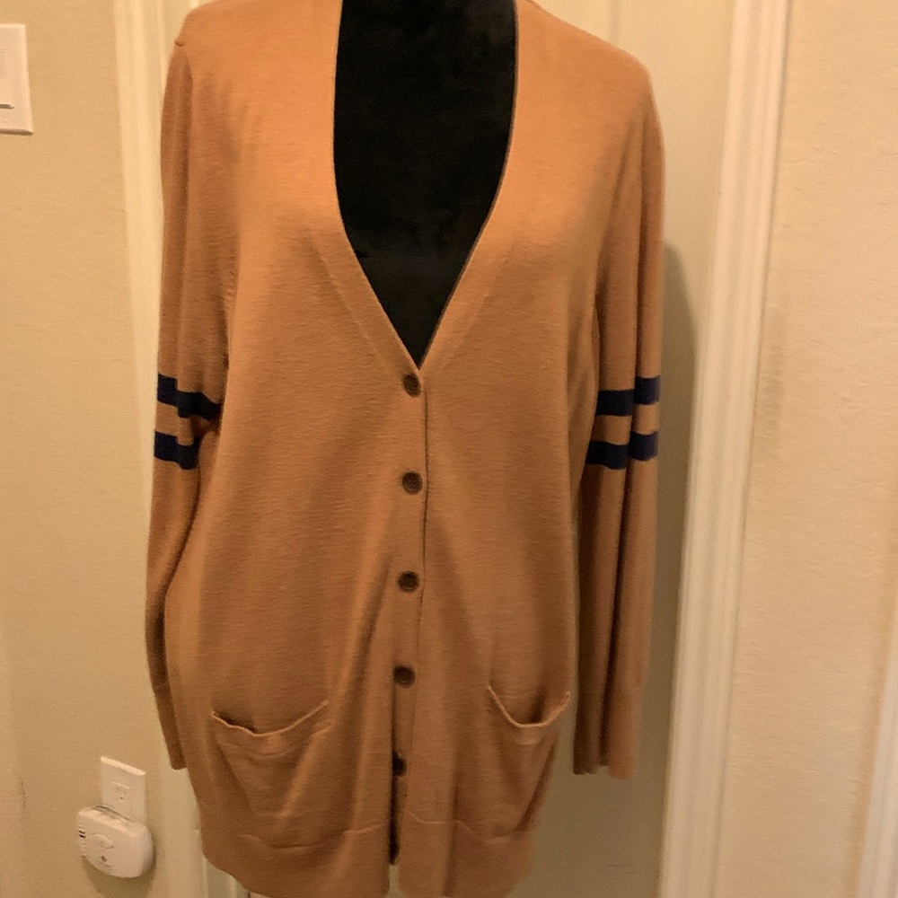 Long Cardigan